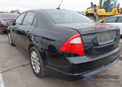 2012 Ford Fusion Se from USA, damaged, VIN 3FAHP0HA3CR356934